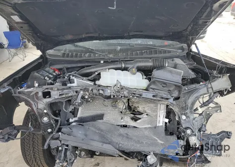 2025 Ford Expedition Active from USA, damaged, VIN 1FMJU1J85SEA42622